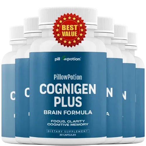 CogniGenPlus best value package