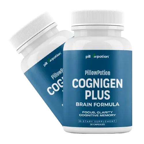 Cognigen Plus 2 Bottles